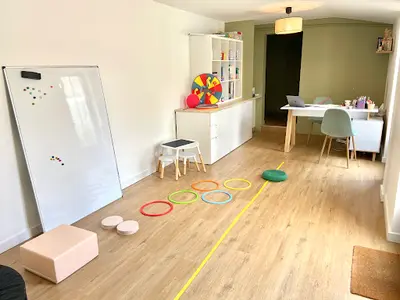 Diane Arnault - Psychomotricienne Nantes