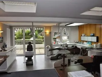 Dr Eric Meyer (orthodontiste)