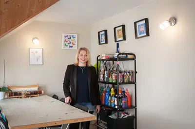 Emilie Dorbane Art-thérapeute - Praticienne Emdr - Hypnose
