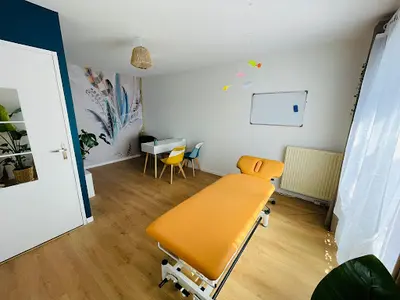 Frédérique le Priol - Kinésiologue Neuro-énergétique À Nantes