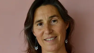 Geraldine de Beauregard - Réflexologie Plantaire
