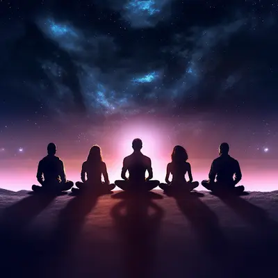 Gérard Laurent - Méditation Lumière -sophrologie - Yoga