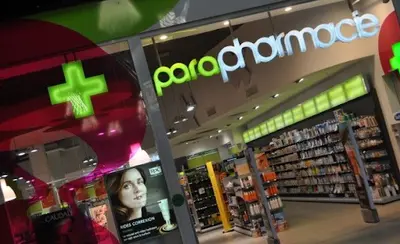 Grande Pharmacie de Beaulieu