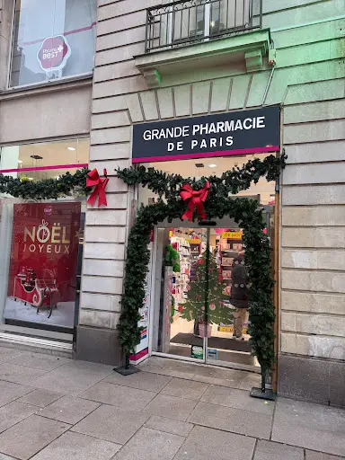 Grande Pharmacie de Paris