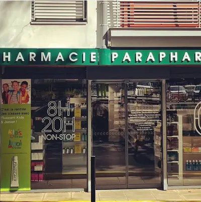 La Pharmacie Viarme