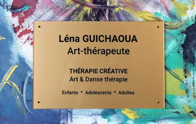 Léna Guichaoua - Art-thérapeute Nantes - Thérapie Intégrative, Danse-thérapie, Hypersensibilité Émotions Stress...