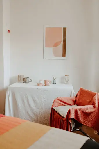 Lucie Imbert - Doula | Accompagnante Périnatale : Haptonomie, Massage, Rebozo, Réflexologie Bébé Affective