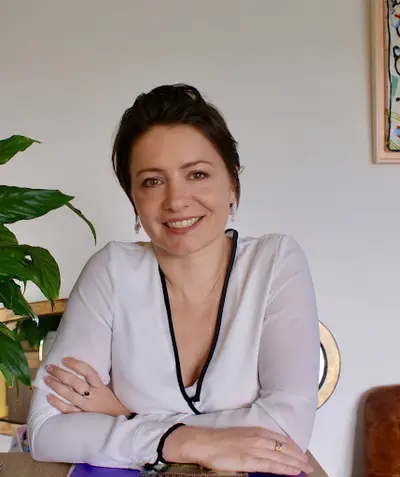 Maud Larvol