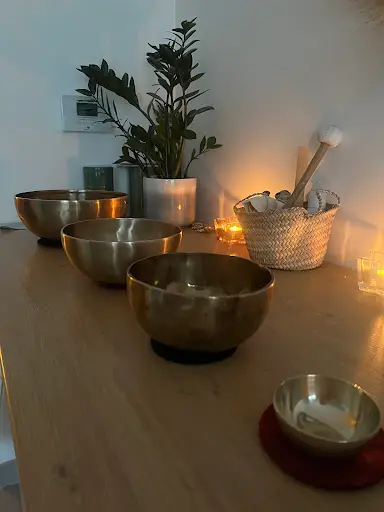 Morgane Soulight / Praticienne Énergétique et Sonotherapeute