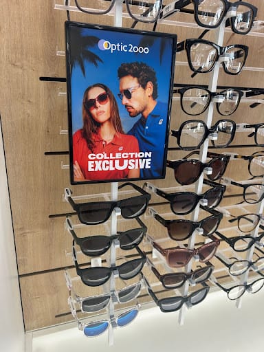 Opticien Nantes - Optic 2000
