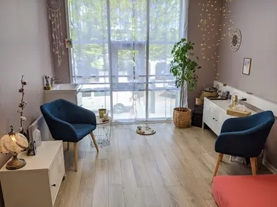 Pauline Plantrou - Sophrologie & Massage