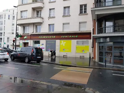 Pharmacie Bodic-ripayre