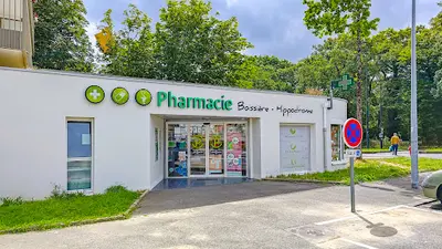 Pharmacie Boissiere-hippodrome