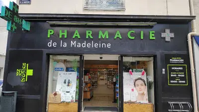 Pharmacie Bonal