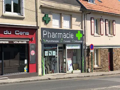 Pharmacie Chauffaille-baron