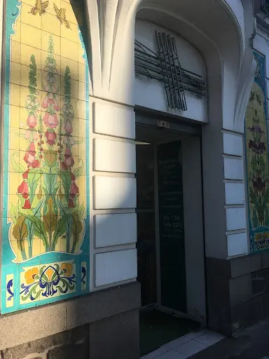 Pharmacie Dalby