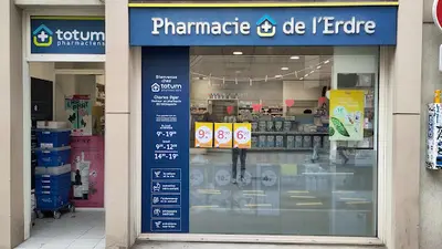 Pharmacie de l'Erdre