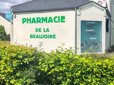 Pharmacie de la Beaujoire