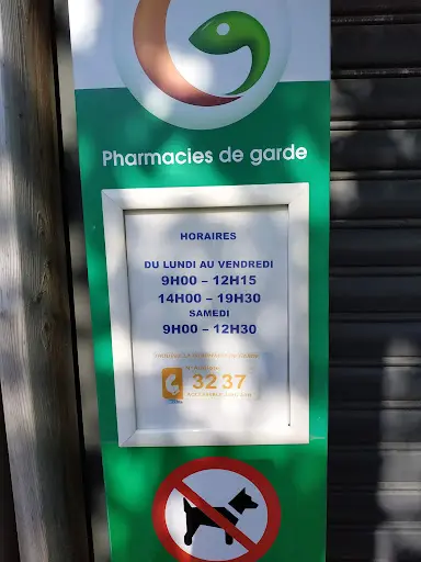 Pharmacie de la Croix-bonneau