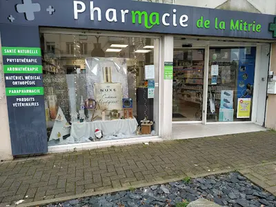Pharmacie de la Mitrie
