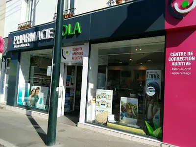 Pharmacie de la Place Zola