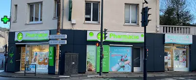 Pharmacie de Montbazon