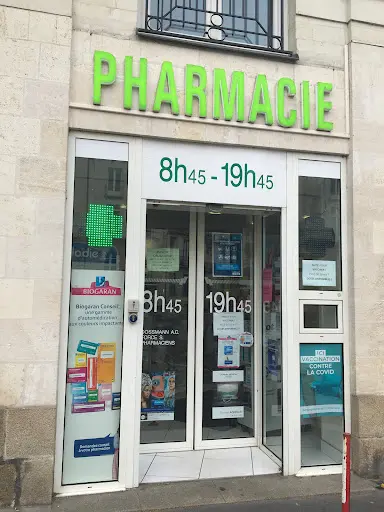 Pharmacie Delorme