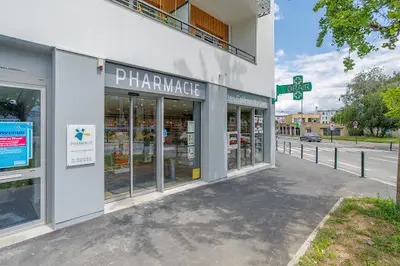 Pharmacie des Collines du Cens