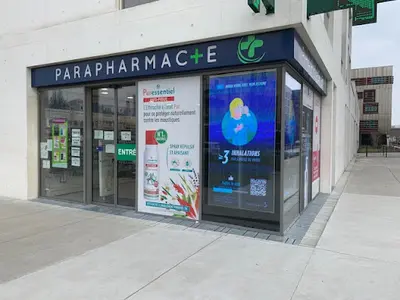 Pharmacie des Ponts
