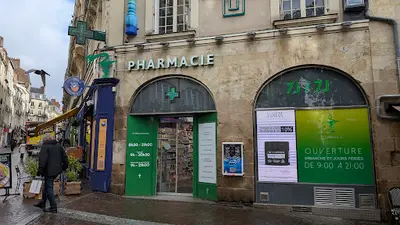 Pharmacie du Pilori