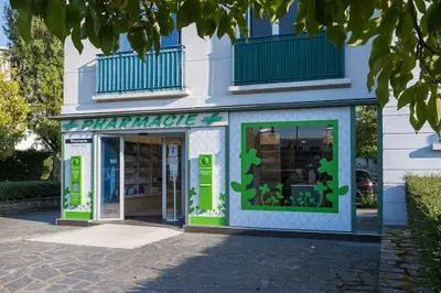 Pharmacie du Pin Sec