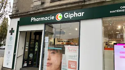 Pharmacie du Repos de Chasse