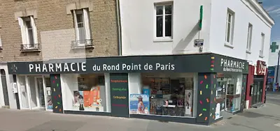 Pharmacie du Rond Point de Paris