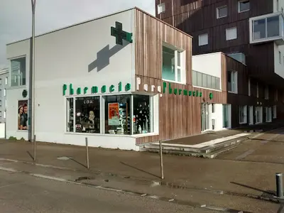 Pharmacie Feron-cousin