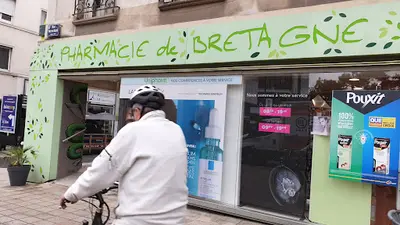 Pharmacie Harie