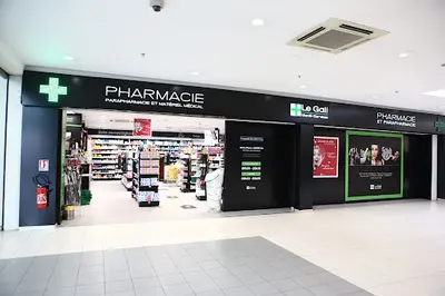 Pharmacie le Bras