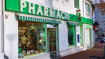 Pharmacie Lescuyer