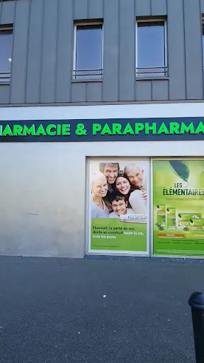 Pharmacie Mangin