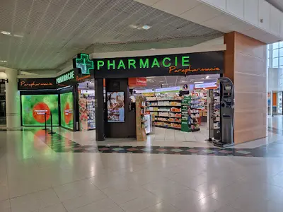 Pharmacie Paridis