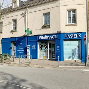 Pharmacie Pasteur