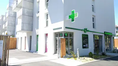 Pharmacie Quancard