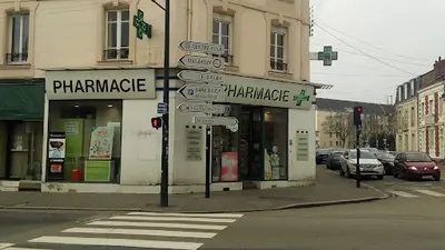 Pharmacie Raguideau