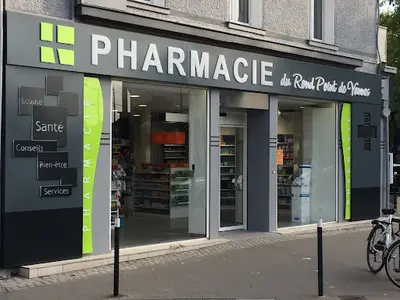 Pharmacie Rond-point de Vannes
