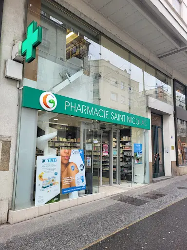 Pharmacie Saint-nicolas