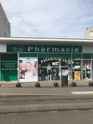 Pharmacie Santos Dumont