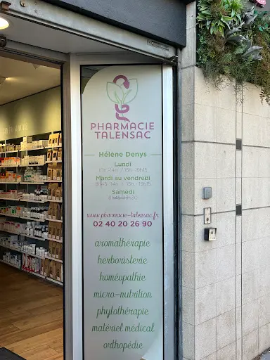 Pharmacie Talensac