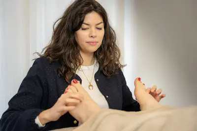 Réflexologie & Énergies Nantes - Caroline Stouls