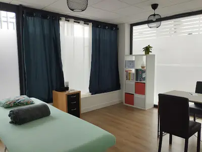 Réflexologue Nantes - Louise Gabard Gaudillot