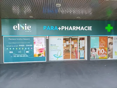 Pharmacie Carrefour Beaujoire