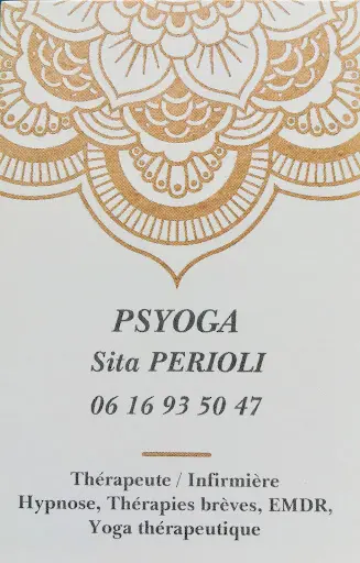Sita Perioli Hypnose Thérapies Brèves Emdr